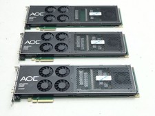 Lot of 3 SOLARFLARE AOE APPLICATION ONLOAD ENGINE SFA6902F picture