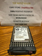 C8S58A/730702-001/EG0600FBVFP/730454-003-HP 600GB 6G SAS 10K 2.5-INCH DP MSA picture