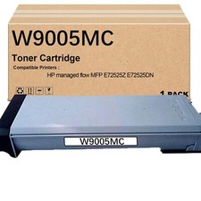 1 Pack W9005 W9005MC Toner Cartridge   for HP Managed Flow MFP E72525Z  E72525DN picture