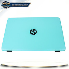 For HP 17-X 17-Y 17X 17Y LCD Back Cover Mint Green 46008C1Y0003 Top Lid New picture