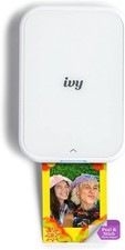 Canon 5452C018 IVY2 Mini Photo Printer 2nd Generation, Pure White picture