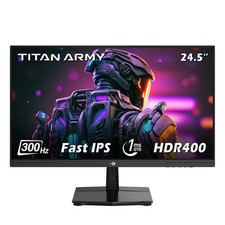 Titan P2510HS 24.5inch Gaming Monitor,300Hz 1ms,1080P 1920x1080 HDR400 Monitors picture