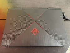 HP Omen 15.6-inch Gaming Laptop 32GB Ram I7-8750H GTX 1060 Max-Q picture
