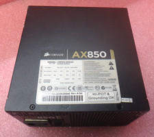  Corsair Professional Series AX 850 Watt ATX/EPS Modular 80 PLUS Gold (AX850)  picture