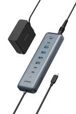 Anker USB-C Data Hub 11-in-1 with 10Gbps/5Gbps High-Speed ​​Data Transfer 100W picture