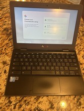 ASUS Chromebook C204MA-YZ02-GR 11.6'' Celeron N4020 1.1GHz 4GB RAM 32GB eMMc picture