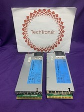 Lot of 2 HP HSTNS-PL14 499250-201 460W Power Supply 511777-001 503269-B21 picture
