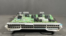 Cisco  9400 Series C9400-LC-48UX 48-Port UPOE Line Card - Same Day Shipping picture