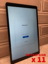 Unlocked Samsung SM-T510 32GB Wi-fi only Tablet *Lot of 11* picture