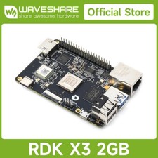 Waveshare D-Robotics RDK X3 Development Board Quad-core ARM Cortex-A53 Processer picture