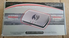 AlphaShield Personal Network Auto Disconnect Firewall Security NEW/Opened Box picture