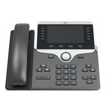 Cisco 8861 Gigabit IP Phone Phone 5-line business-class VoIP Wifi Bluetooth picture