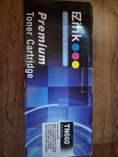 EZink printer toner cartridge TN 660 for brother 28J 2350 2380 2370 picture
