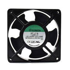 For SUNON SP101A-1123HBT.GN FAN 115VAC 120 X 38MM 107CFM cooling fan picture