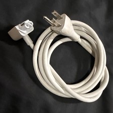 Apple Macbook Genuine 6 FT E344534 Longwell AC Power Cord Cable 2.5A 125v picture