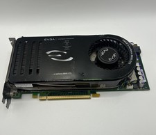 EVGA NVidia e-GeForce 8800 GTS 320MB GPU Graphic Card - Good Condition Working picture
