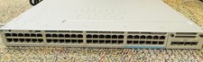 Cisco WS-C3850-12X48U-S Catalyst 3850 48 Port UPOE Switch 12x10G Switch w/2-10g picture