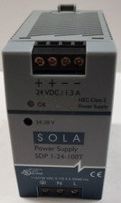 Emerson SDP 1-24-100T Power Supply Sola Class 1, Zone 2 24VDC/1.3A picture