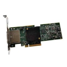 for H221 660087-001 SAS2308 HBA 638836-001 IT Mode PCI-E X8 3.0 6Gb/s SAS9207-8E picture
