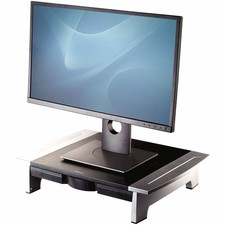 Fellowes Office Suites Monitor Riser - Supports Up To 80lbs picture