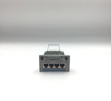 Cisco C9300-NM-4M Network Module for 9300 Series Switches picture