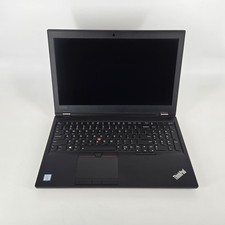 Lenovo ThinkPad P53 15.6 FHD i7-9850H 2.60GHz 32GB 1TB SSD Quadro T1000 Good picture