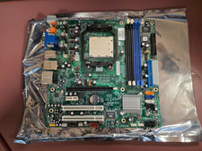 HP 5188-8535 NETTLE 2 SYSTEM BOARD S939 MCP61PM-HM HT200 15-V06-011021 Tested Wo picture