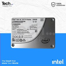 SSDSC2BA200G4 Intel DC S3710 200GB SATA 6GB/s 2.5