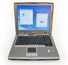 Dell Latitude D610 Intel Celeron M 1GB Ram 40GB HDD XP Pro picture