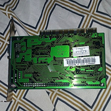 ATI Mach64 PCI Video Graphics Card D-Sub VGA Multiple Monitor Support picture