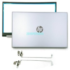 New HP Pavilion 15-EG 15-EG0000 15-EH LCD Back Cover / Front Bezel / LCD Hinge picture