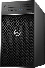 Dell Precision 3640, 256GB, 8GB RAM, i3-10100, Comet Lake GT2, W10H, Grade B+ picture