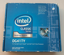 Intel DG41TY, LGA775 Socket (BOXDG41TY) Motherboard Core 2 Duo picture