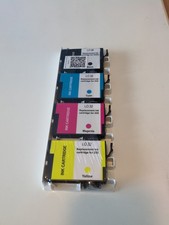 Ink Catridges Replacement 232 (XL-Black, Cyan, Magenta, Yellow)  picture
