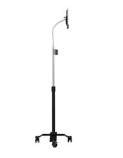 Digital Compact Security Gooseneck Floor Stand 7-13
