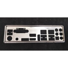 OEM IO I/O Shield For ASRock Z87 Extreme6/ac Motherboard Back plate rearbaffle picture