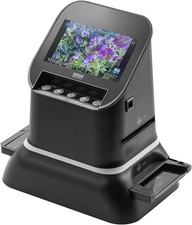 USA Sanwa 400-SCN065 Positive Negative Digital Film Scanner HDMI 120 film 35mm picture