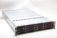 Supermicro 2U CSE-827B 12LFF 2-Node X11DPT-B Server No Ram 4x 240gb SSD H2 picture