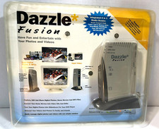Dazzle Fusion Digital Media Capture Device Convert Home Video Movies Reader NEW picture