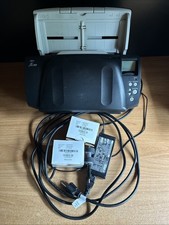 💥Fujitsu fi-7160 Document Scanner - Tested All Cords + New Xtra Parts picture