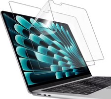 MacBook Air 15.3 A3241-A3114 2PCS Anti-blue Light Screen Protector MATTE picture