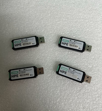 Lot of 4 HPE 741281-004 Dual 8GB microSD USB Kits w/ Cards picture