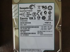 Seagate ST9600205SS 9TG066-881 FW:0004 600gb 2.5