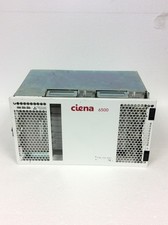 Ciena NTK503KA 6500 Slot Optical Type 2 Shelf Assembly w/ Various Module, 2x PS picture