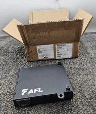 AFL WME01E Wall Mount Fiber Interconnect Enclosure, Black WME 01 EMPTY picture