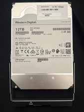 NetApp HUH721212AL5204 - 12GB SAS Disk Drive - 12GBPS - FDE/PI - 0F29540 picture