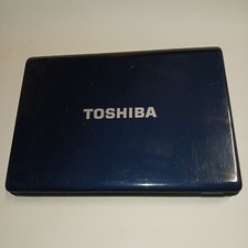 Blue Toshiba Satellite L355D-S7901 Laptop PARTS ONLY picture