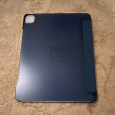 Moko Case for iPad Air 13 Pro 12.9 Navy Blue NIB picture