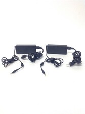 Lot Of 2 Genuine Chicony A16-135P1A AC Adapter 135W 20V 6.75A w/ Power Cord picture