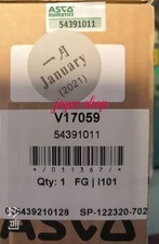 New ASCO 54391011 pneumatic Valve original new in box  by DHL or FedEx picture